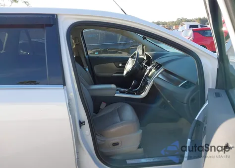 2011 Ford Edge Limited z USA, uszkodzony, nr VIN 2FMDK4KCXBBA94668